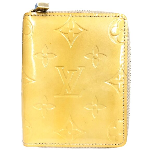Authentic Louis Vuitton Bloom Bifold Wallet Monogram jp50-111725 - Picture 1 of 16